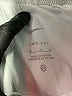 Nike Ivory Athletic Shorts Size M (kids) - photo 3