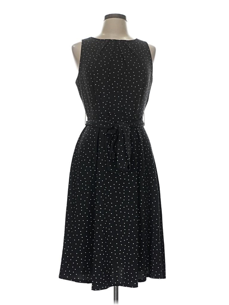 Pre-owned Elle Casual Dress In Black