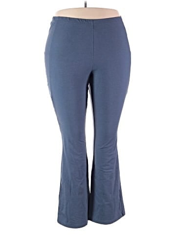 Woman Within Active Pants (view 1)