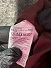 Active by Old Navy Solid Burgundy Track Pants Size 4X - photo 5