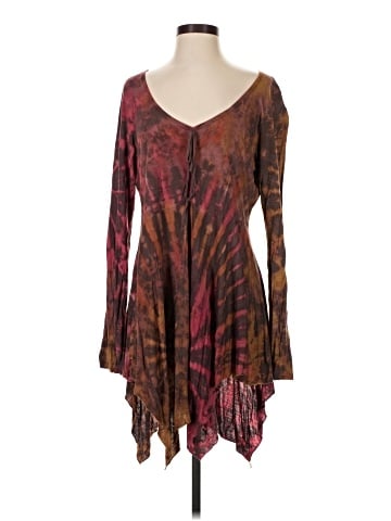 Kathmandu Long Sleeve Blouse (view 1)