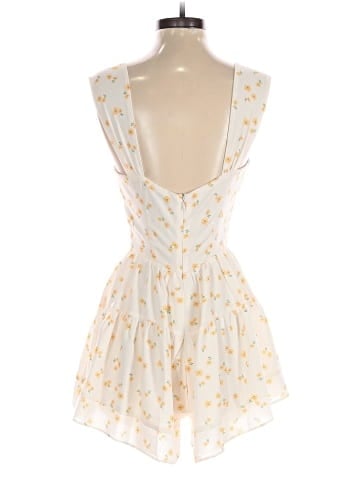 Cotton Candy LA Romper (view 2)