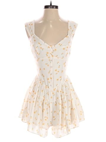 Cotton Candy LA Romper (view 1)