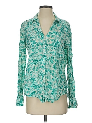 Maeve Long Sleeve Blouse (view 1)