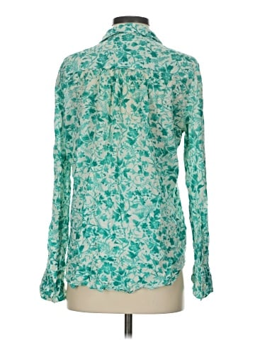 Maeve Long Sleeve Blouse (view 2)