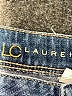 LC Lauren Conrad Blue Jeans Size 4 - photo 4