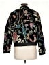 John Mark Print Black Jacket Size M - photo 2