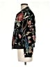John Mark Print Black Jacket Size M - photo 5