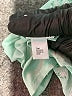 Target 100% Polyester Green Dress Size 14 - photo 3
