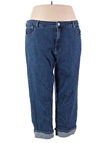 Universal Standard Jeans (view 1)