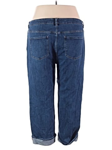 Universal Standard Jeans (view 2)