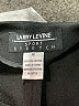 Larry Levine 100% Polyester Black Casual Pants Size 10 - photo 7