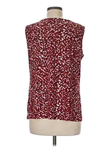 Kasper Sleeveless Blouse (view 2)