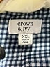 Crown & Ivy 100% Polyester Ivory Vest Size XXL - photo 6
