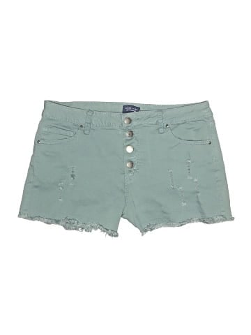 Angel Kiss Denim Shorts (view 1)
