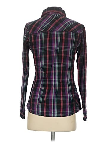 Eastern Mountain Sports Long Sleeve Button-Down Shirt (view 2)