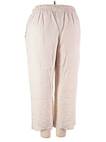 H&M Linen Pants (view 2)