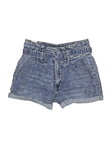 Almost Famous Denim Shorts (view 1)