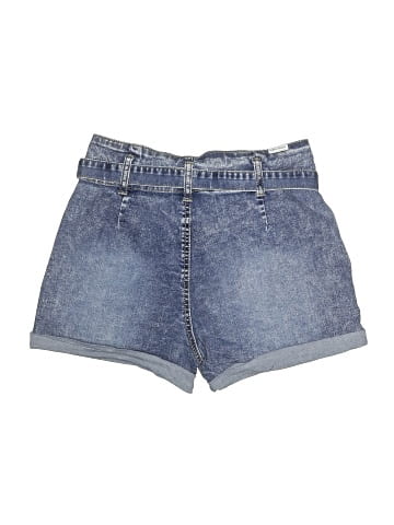 Almost Famous Denim Shorts (view 2)