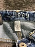 Baby Gap Stars Blue Jeans Size 4 - photo 3