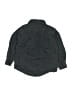 The Children's Place Black Long Sleeve Button-Down Shirt Size 3T - photo 2