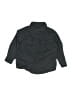 The Children's Place Black Long Sleeve Button-Down Shirt Size 3T - photo 1