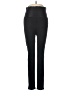 Bebe Solid Black Active Pants Size M - photo 1