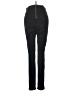 Bebe Solid Black Active Pants Size M - photo 2