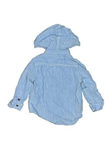 Baby Gap Long Sleeve Button-Down Shirt (view 2)