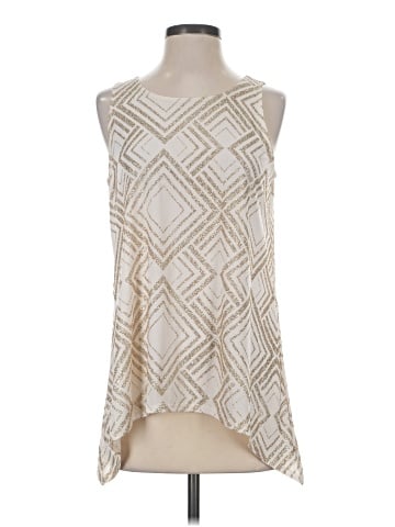 Boston Proper Sleeveless Blouse (view 1)