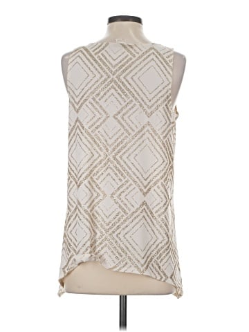 Boston Proper Sleeveless Blouse (view 2)