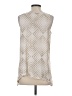 Boston Proper Ivory Sleeveless Blouse Size XS - photo 2
