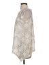 Boston Proper Ivory Sleeveless Blouse Size XS - photo 5