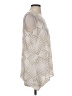 Boston Proper Ivory Sleeveless Blouse Size XS - photo 4