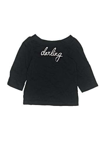 Janie and Jack 3/4 Sleeve T-Shirt (view 1)