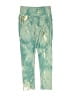 Active by Old Navy Tropical Green Active Pants Size L (kids) - photo 2