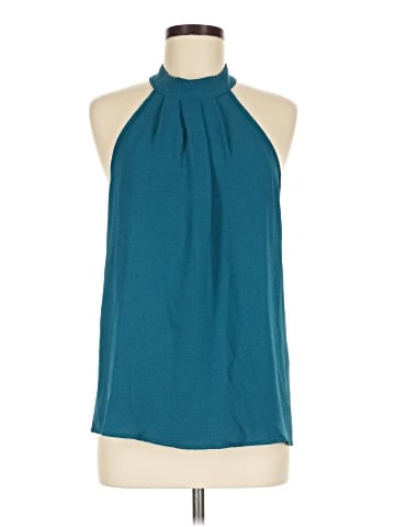 Ranlege Sleeveless Blouse (view 1)