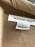 August Silk Tan Cardigan Size L - photo 7