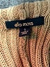Ella Moss Tan Cardigan Size S - photo 7