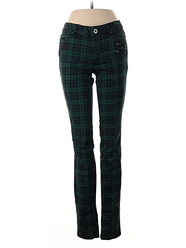 Pre-owned Jolt Casual Pants In Green