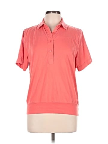 LEON LEVIN Short Sleeve Polo (view 1)