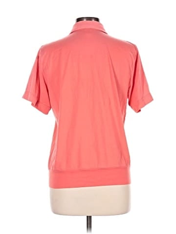 LEON LEVIN Short Sleeve Polo (view 2)