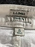 L.L.Bean Ivory Jeans Size 16 - photo 4