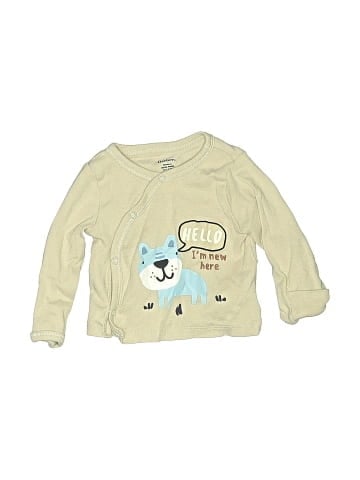 Gerber Long Sleeve Top (view 1)