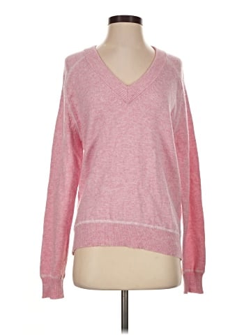 Ganni Wool Pullover Sweater (view 1)