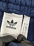 Adidas Solid Blue Athletic Shorts Size S - photo 3