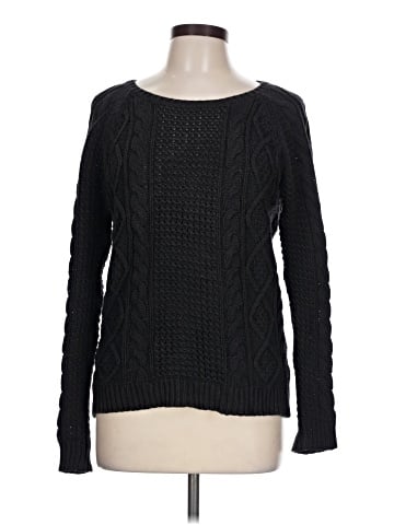 Lauren by Ralph Lauren Pullover Sweater (view 1)