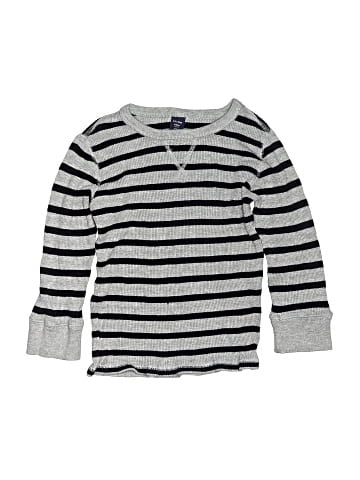 Baby Gap Long Sleeve Henley (view 1)