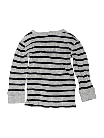 Baby Gap Long Sleeve Henley (view 2)