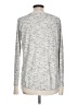 Threads 4 Thought Silver Pullover Sweater Size L - photo 2